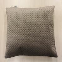 COPRICUSCINO VELVET 42X42 Tellini S.r.l. Ingrosso Abbigliamento