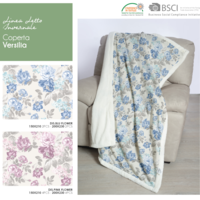 COPERTA 2P VERSILIA 200X230 Tellini S.r.l. Ingrosso Abbigliamento