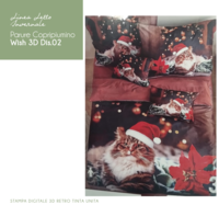 PARURE COPRIPIUMINO 1/2P WISH Tellini S.r.l. Ingrosso Abbigliamento