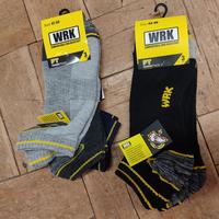 TRIS MAN SOCKS WRK-03 ARBEIT Tellini S.R.L. Großhandelskleidung