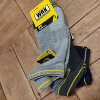TRIS MAN SOCKS WRK-03 ARBEIT Tellini S.R.L. Großhandelskleidung