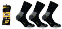 TRIS MAN SOCKS WRK-05 ARBEIT Tellini S.R.L. Großhandelskleidung