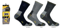 TRIS MAN SOCKS WRK-05 ARBEIT Tellini S.R.L. Großhandelskleidung