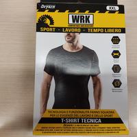T-SHIRT HERREN M/M WRK301 ARBEIT Tellini S.R.L. Großhandelskleidung