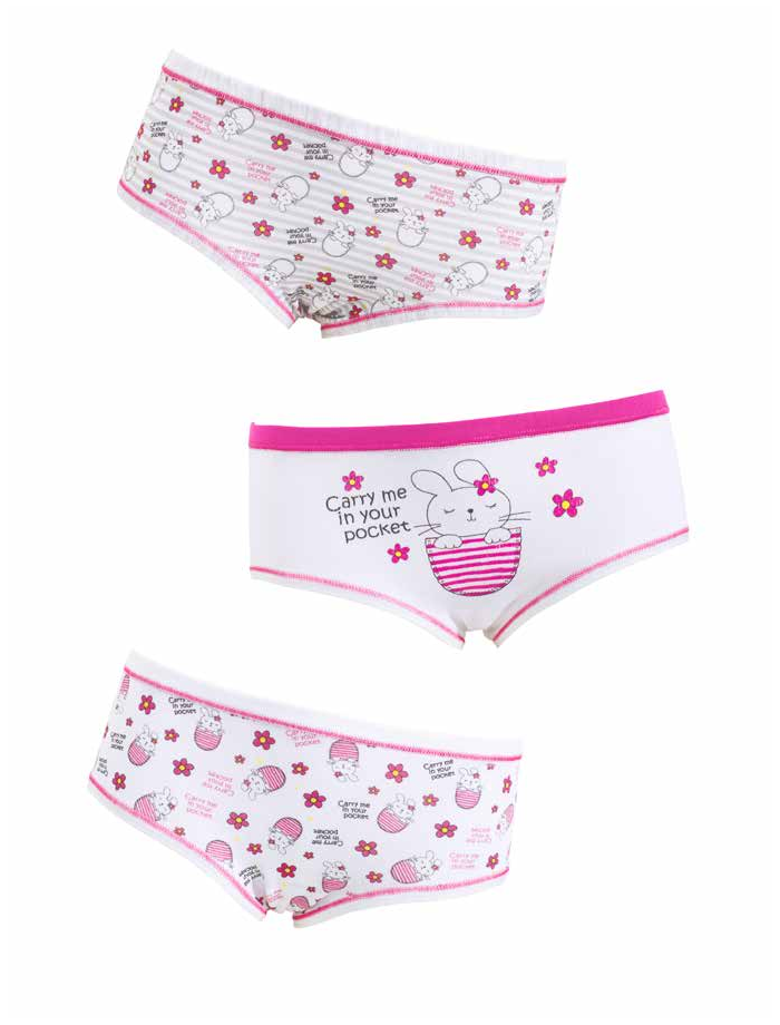 Slip bambina 394 jadea