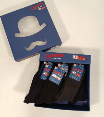 CALZINO LUNGO UOMO 0107 Ingrosso Calzetteria uomo Tellini S.r.l.