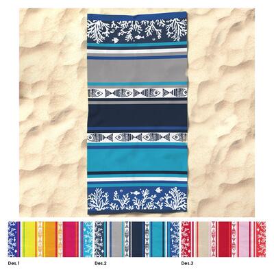 TELO MARE MALTA12967 90X165 Tellini S.r.l. Ingrosso Abbigliamento