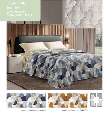 QUILT 1P CHALLENGE Tellini S.r.l. Ingrosso Abbigliamento