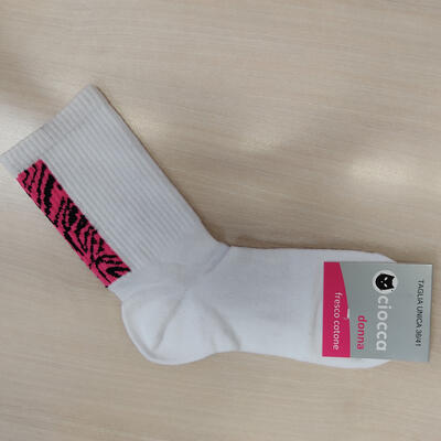 CALZINO CORTO DONNA 023/2 Tellini S.r.l. Ingrosso Abbigliamento