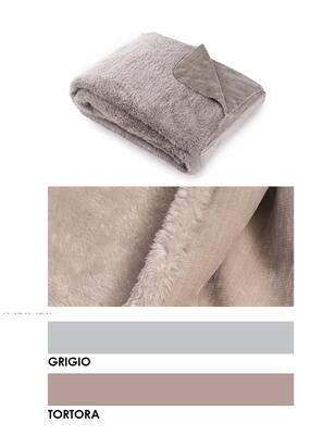 COPERTA 1P BERLINO 150X200 Tellini S.r.l. Ingrosso Abbigliamento