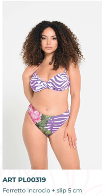 BIKINI DONNA PL0319C Ingrosso PLAYAMAR Tellini S.r.l.