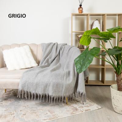 COPERTA 1P KILLIN 150X210 Tellini S.r.l. Ingrosso Abbigliamento