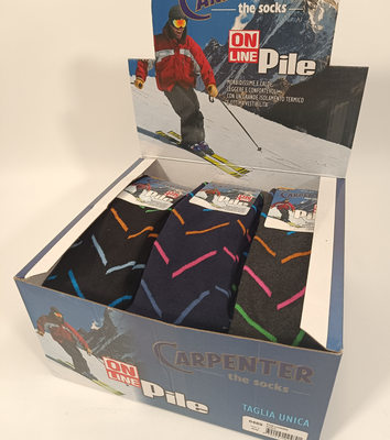 CALZINO LUNGO UOMO 0489 FOX Tellini S.R.L. Velkoobchodní oblečení