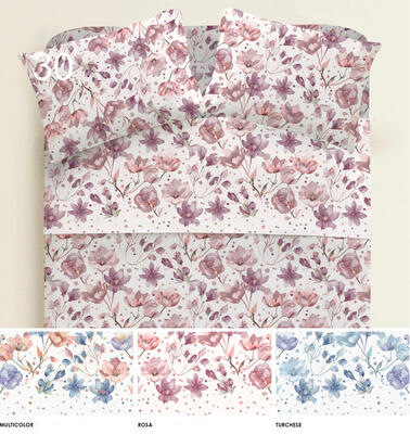COMPLETO LENZUOLA 2P PENELOPE2 Tellini S.r.l. Ingrosso Abbigliamento