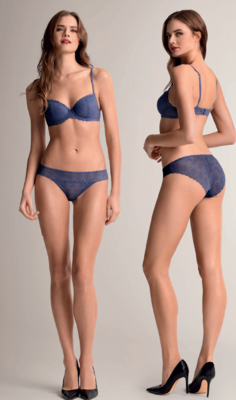 COORDINATO INTIMO DONNA 054815 Tellini S.r.l. Ingrosso Abbigliamento