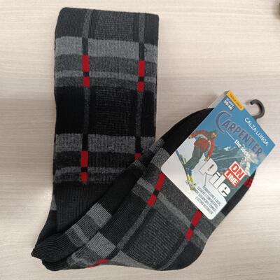 CALZINO UOMO CORTO 0634 HOCKEY PILE Tellini S.r.l. Ingrosso Abbigliamento