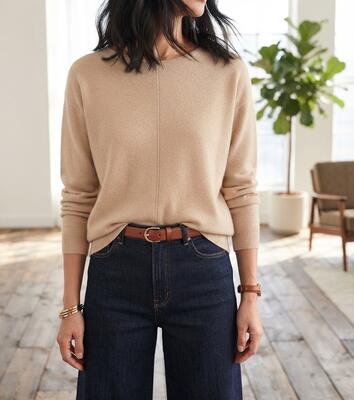 MAGLIA DONNA M/L 446340 Ingrosso Maglieria Donna Tellini S.r.l.