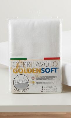 MOLLETTONE GOLD BCO 140X180 Tellini S.r.l. Ingrosso Abbigliamento