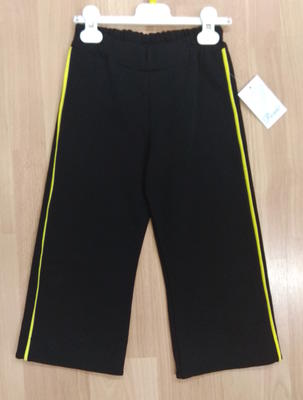 PANTALONE PALAZZO BAMBINA 10073 Ingrosso Abbigliamento Bambina 3/7 Anni Tellini S.r.l.
