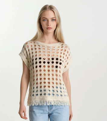 MAGLIA DONNA M/M 1007 Ingrosso Abbigliamento Donna Tellini S.r.l.