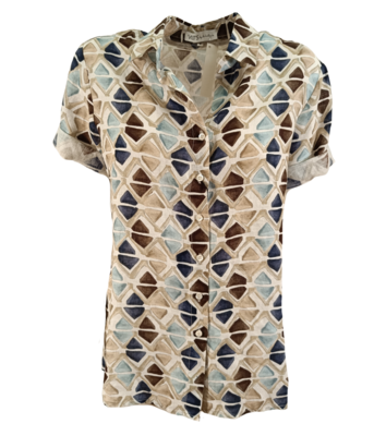 CAMICIA DONNA M/M 26/100M Ingrosso Abbigliamento Donna Tellini S.r.l.