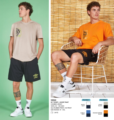 COMPLETO INTIMO  UOMO 10522 Ingrosso Maglie intime uomo Tellini S.r.l.