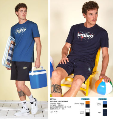 COMPLETO INTIMO  UOMO 10528 Ingrosso Maglie intime uomo Tellini S.r.l.