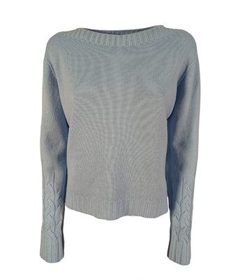 MAGLIA DONNA M/L 10732 Tellini S.r.l. Ingrosso Abbigliamento