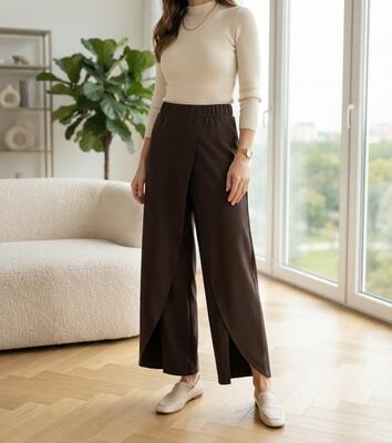PANTALONE DONNA A61074/FL Ingrosso Abbigliamento Donna Tellini S.r.l.