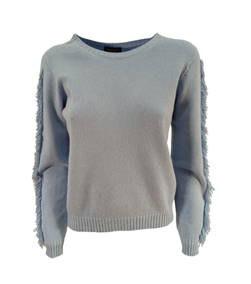 MAGLIA DONNA M/L 10891 Ingrosso Maglieria Donna Tellini S.r.l.