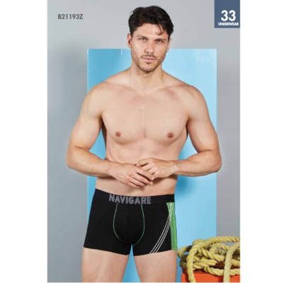 BOXER UOMO B21193Z Ingrosso Slip e boxer uomo Tellini S.r.l.