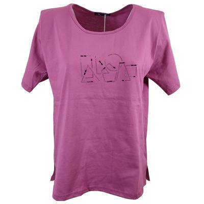 TSHIRT DONNA M/M 11/108 Tellini S.r.l. Ingrosso Abbigliamento
