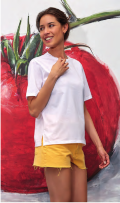 T-SHIRT DOMMA M/M 1208 Ingrosso Intimo Tellini S.r.l.