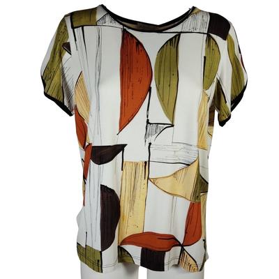 TSHIRT DONNA M/M 124B/22 Ingrosso Abbigliamento Donna Tellini S.r.l.