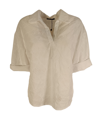 CAMICIA S.GALLO DONNA M/M 129 Ingrosso Camicie Donna Tellini S.r.l.