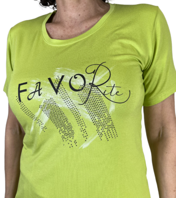 TSHIRT DONNA M/M 12/222ST230 Ingrosso LATULIP Tellini S.r.l.