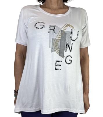 TSHIRT DONNA M/M 12/247ST227 Tellini S.R.L. Velkoobchodní oblečení