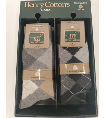 CALZINO CORTO UOMO HC366 Tellini S.R.L. Velkoobchodní oblečení