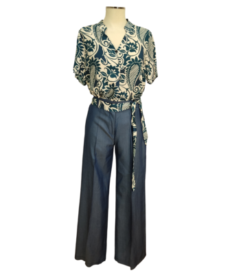 PANTALONE DONNA 131661 Ingrosso Pantaloni e Gonne Donna Tellini S.r.l.