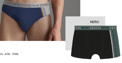 BOXER UOMO EB1339 Tellini S.r.l. Ingrosso Abbigliamento