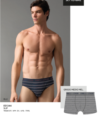 Herren-Boxershorts EB1344 Tellini S.R.L. Großhandelskleidung
