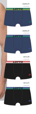 BOXER UOMO LB1380 Ingrosso Intimo Tellini S.r.l.