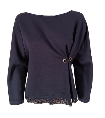 MAGLIA DONNA M/L P13859 Ingrosso FREESKETCH Tellini S.r.l.