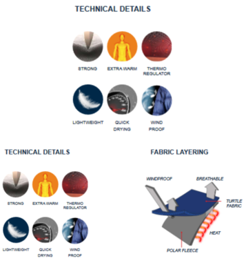 PILE UOMO 139240 Tellini S.r.l. Ingrosso Abbigliamento