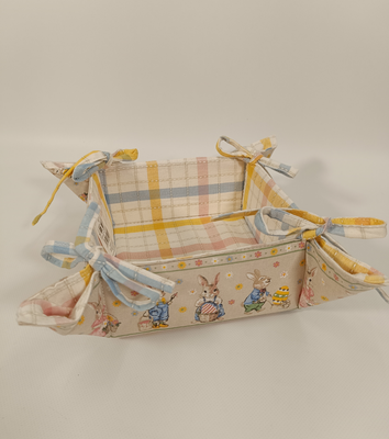 CESTINO Q CONIGLIETTI Ingrosso Tessile Casa Tellini S.r.l.