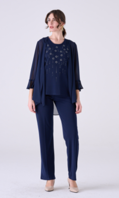 COMPLETO DONNA 140301 Tellini S.r.l. Ingrosso Abbigliamento