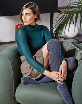 MAGLIA DONNA M/L 1410 CASHMERE Ingrosso SUBLYME Tellini S.r.l.