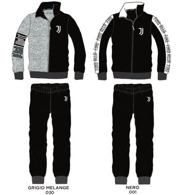 PIGIAMA APERTO UOMO M/L B2JU14118 Ingrosso JUVENTUS Tellini S.r.l.
