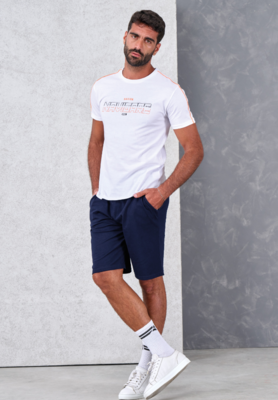 PIGIAMA UOMO M/M 141853 Tellini S.r.l. Ingrosso Abbigliamento