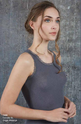 CAMICIOLA DONNA S/L 1433 Tellini S.R.L. Χονδρική ενδυμασία